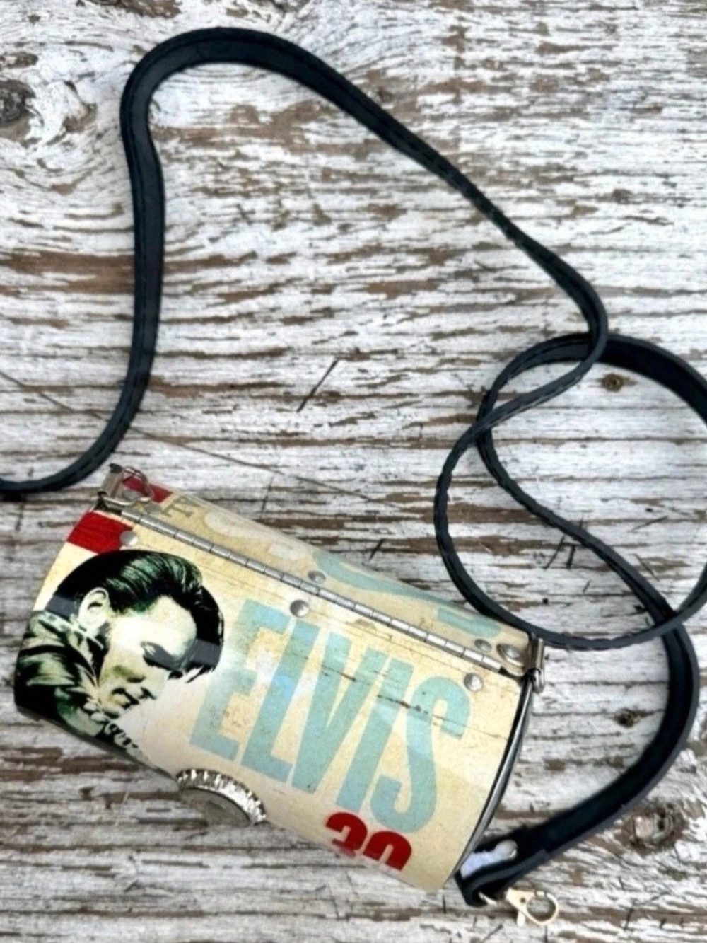 $200 Vintage ELVIS Purse